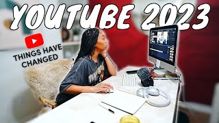 NOT YOUR AVERAGE YOUTUBE TIPS! | How to Start \& Grow a YouTube Channel in 2023