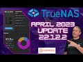 TrueNAS SCALE 22.12.2 April 2023 Updates, Changes, Apps, &amp; TrueCharts