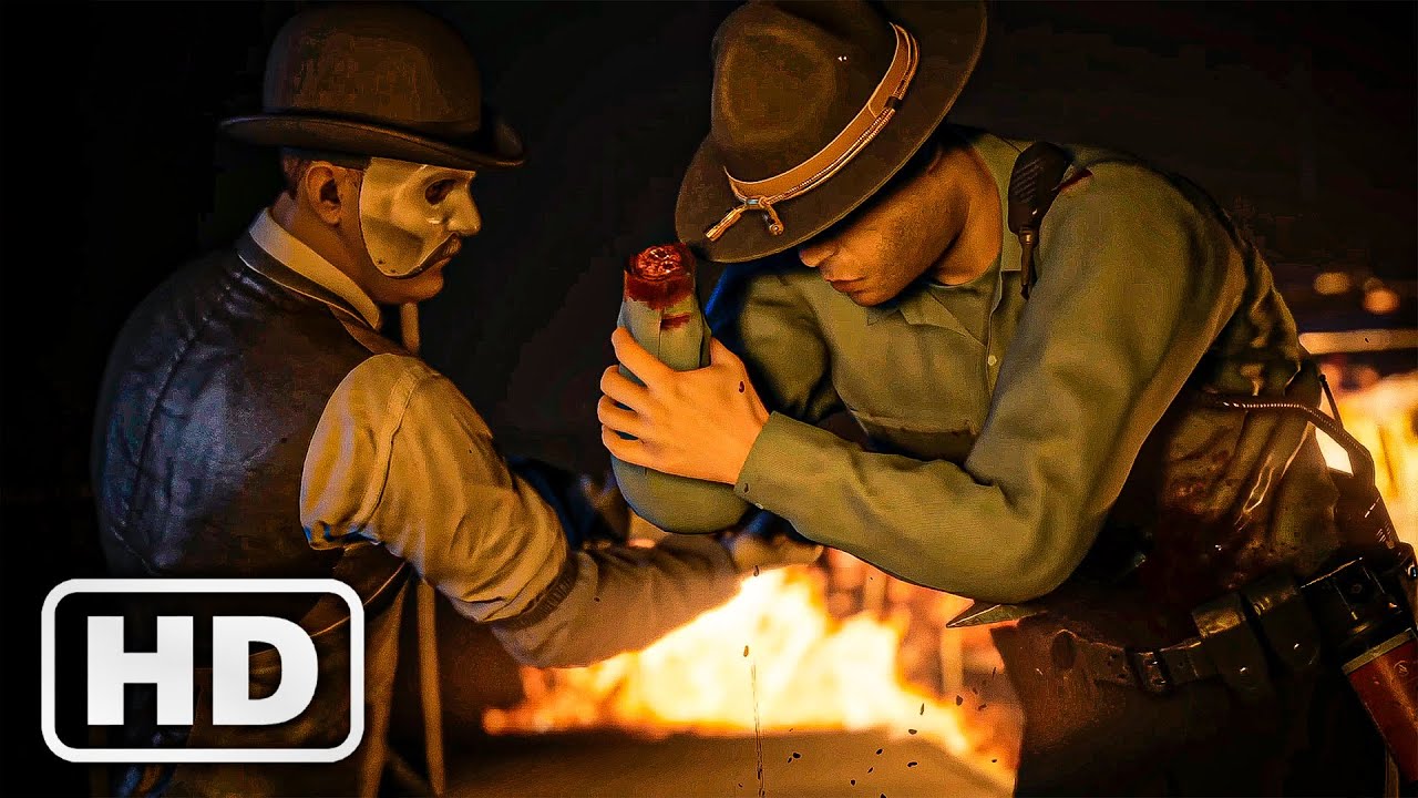 THE DEVIL IN ME Dumet Kills A Policeman Who Sailed To The Lighthouse Game Cutscenes 4k YouTube the-devil-in-me-dumet-kills-a-policeman-who-sailed-to-the-lighthouse-game-cutscenes-4k-youtube