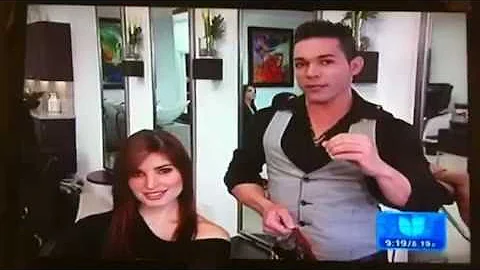 Rafe lugo en Despierta America