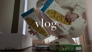 약대생 중간고사 vlog. 시험 전날 루틴⏰ 3시간 자고 3회독 하기