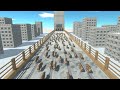 200 Pigs Tower Defense Mission Animal Revolt Battle Simulator