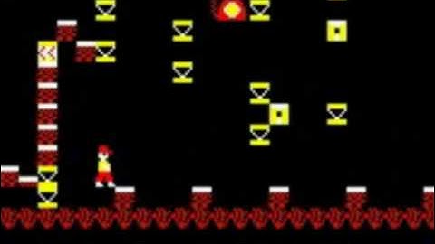 CGYPNEHO - Roland Takes a Running Jump on Amstrad CPC