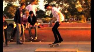 Ambrose Kenny-Smith @ Barwon Heads (Old Footage)
