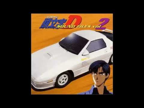 Initial D First Stage Sound Files vol 2   Eye Catch B