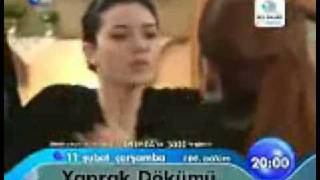 Yaprak Dökümü 100 bölüm fragmani 11 subat 2009