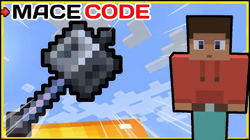 I Added a Mace to Bloxd.io… And It’s So OP 😳☠️| Spear + Totem + Mace Code Reveal !!