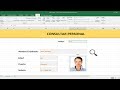 Buscador con imágenes en excel MACRO VBA - 2019