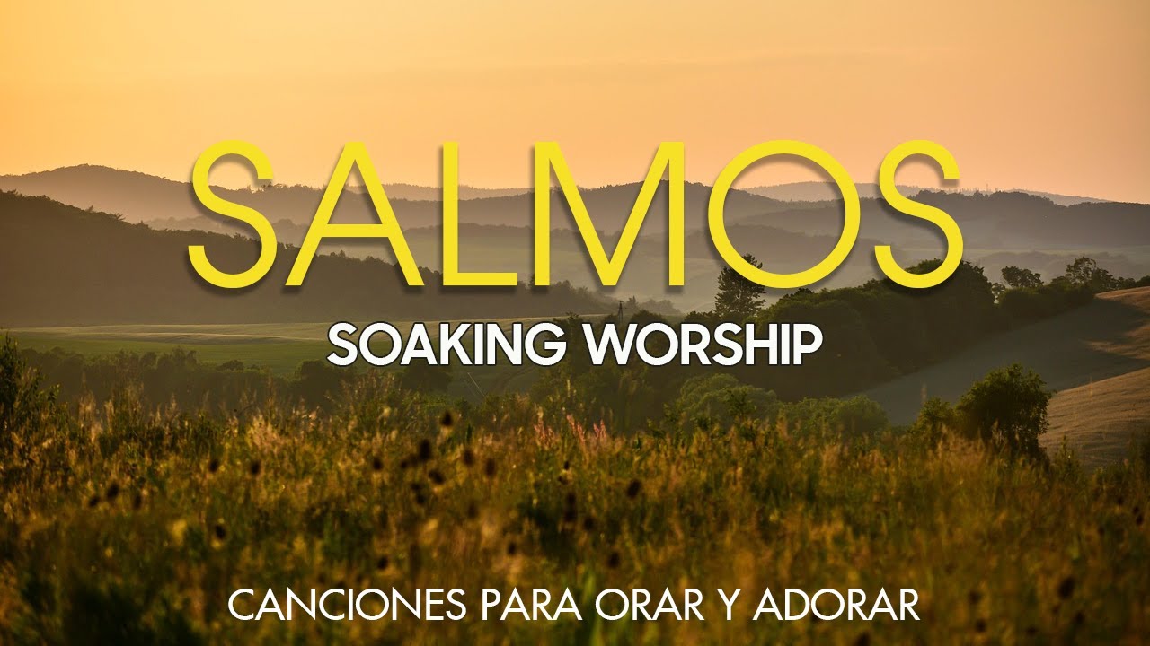 SALMOS CANTADOS del Rey DAVID 🎶 | Musica Cristiana que SANA el CORAZÓN ...