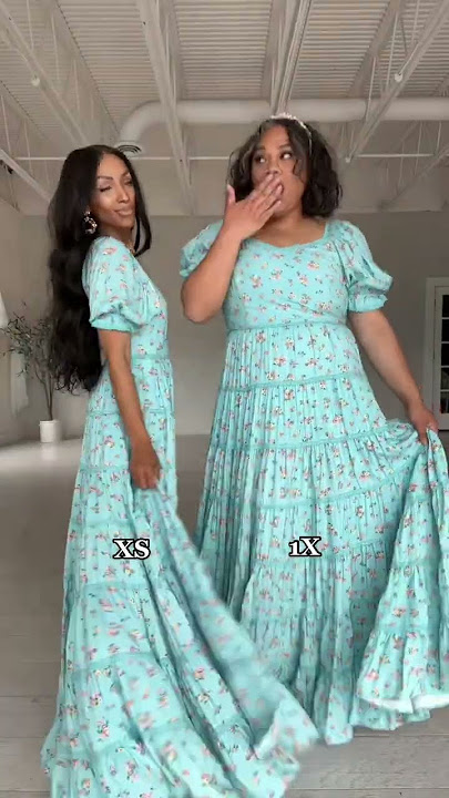 Size Inclusive Dress Brand (XXS-6X) JessaKae.com