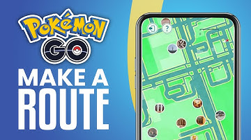 How To Make A Route In Pokemon Go (2025) Easy Tutorial