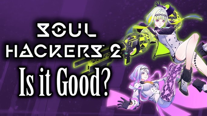 Soul Hackers 2 Review - Souled to Demons
