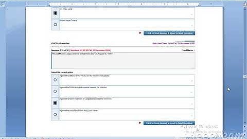 Grand Quiz of PAK301