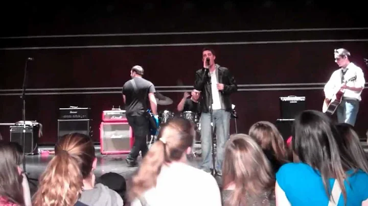 Band Aid 2012 Concert Tom Bateson, Max Pfisterer, ...