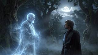 Obi-Wan Finally Explains Anakin's Fall to Luke Skywalker | Events After Battle of Endor