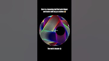 Reminds me of something #crash #simulation #satisfying #melody