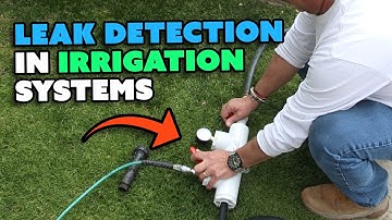 Why You Need To Master Leak Detection in Irrigation