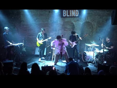 BARRISCELLO "Irregular"-Cambaz, İstanbul Concert LIVE