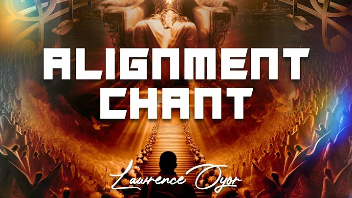 Alignment (1 Hour Loop With Lyrics) - Min. Lawrence Oyor ||Sounds from Adullam||