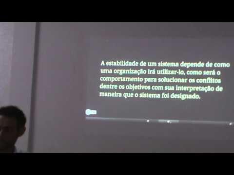 Vídeo: O que é sistema sociotécnico em engenharia de software?