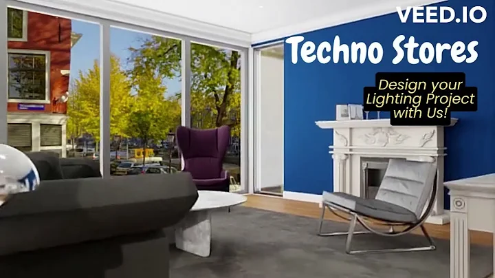 Design Your Lighting Project with AI software - Te...