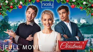 My Best Friend's Christmas | Full Christmas Rom-Com Movie - Breanne Parhiala, Colton Little