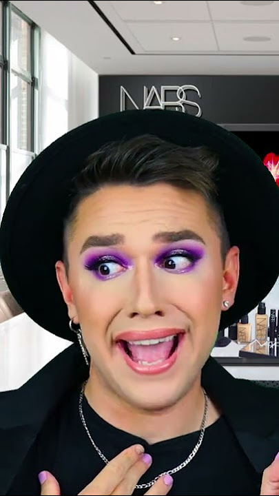 NARS: DIRTY MAKEUP NAMES 😳 ...FOR MORE! 👉🏼 #TheJohnnyRossShow