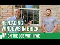 Replacing Windows In A Brick Home The RIGHT WAY