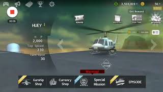 Gunship battle  invincible armada screenshot 4