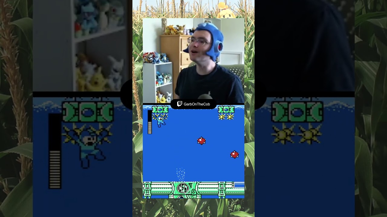 Death by screen transition! 