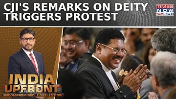 Row Over CJI Gavai