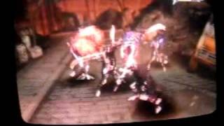 Devil May Cry 3 OFF round- Mission 2 DMD Quicksilver