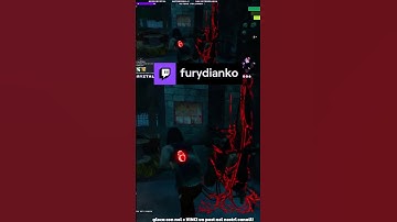 SONO FUORI DAL TUNNEL!  #dbd #dbdclips #loop #360 #mindgame #mainsurv #ma... | furydianko su #Twitch