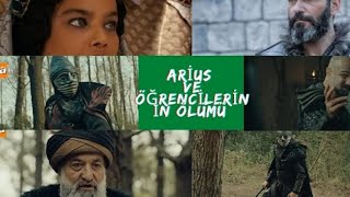 Üstad Arius ve Öğrencilerinin ölümü. Kuruluş Osman (45 abone özel)