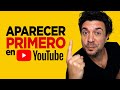 POSICIONAR Videos en YOUTUBE 2021 🔥  Cómo APARECER PRIMERO en Youtube