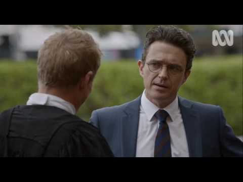 Rake: Cleaver defends David