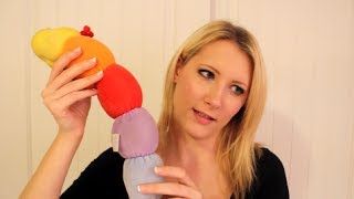 Thrifty Thursday: Even More Donation Items & Ear to Ear- ASMR - Crinkling, Sticky Fingers, Tapping