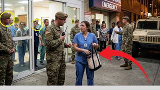 "They Fired the Night Nurse — Then the Military Took Over the Hospital