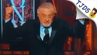 Deniro Says “F**k Trump” - Misses Bigger Picture