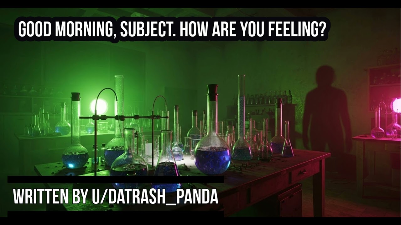 (F4A) Yandere Classmate Needs Your Help With An Experiment (Yandere Speaker) (Scientist)