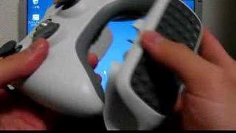 XBOX360 chatpad on PC (by XNA)