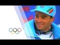 Tomba La Bomba's Olympic Journey - Part 8 - Lillehammer 1994 Olympic Film | Olympic History