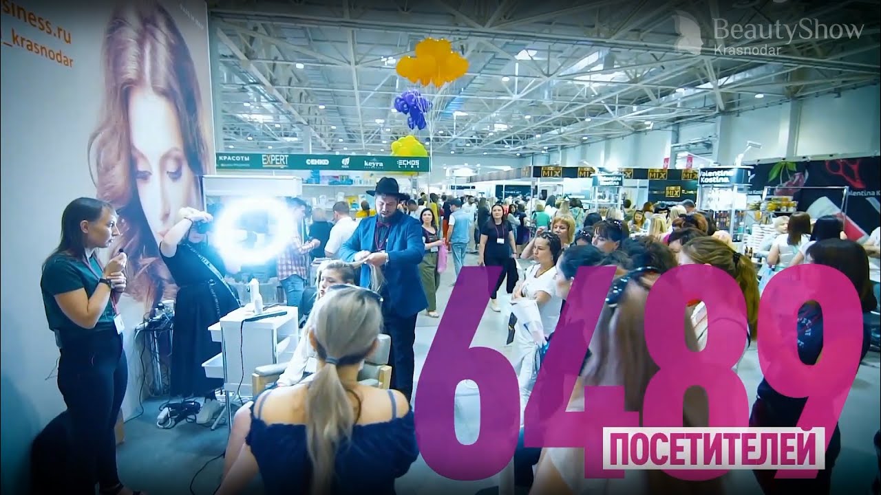 Beauty Show 2019: Итоги