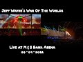 Capture de la vidéo Jeff Wayne'S War Of The Worlds - Live At The M&Amp;S Bank Arena 6Th April 2022