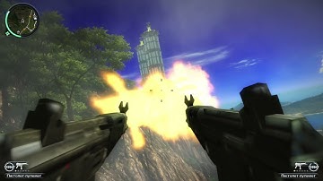Just Cause 2 EPIC FIRST PERSON MOD GAMEPLAY! [1440p60fps]
