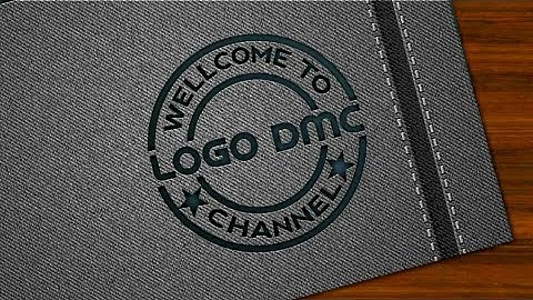 Tutorial - Cara Membuat Logo Cap Design PixelLab 10 | Edit Text Paling Keren Saat Ini