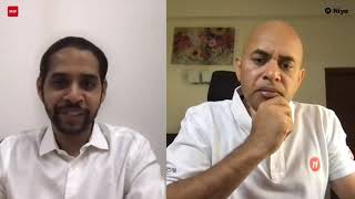 Are you a Fintech startup? Get powerful insights from our CEO Madhusudanan & Niyo’s Virender Bisht