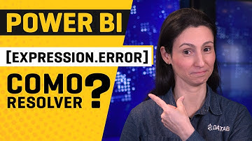 Como Resolver? [Expression.Error] A chave não correspondia a nenhuma linha na tabela no Power BI