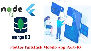 Flutter with Full Stack DevelopmentFood Ordering App   Part 10 Cubit States Management
