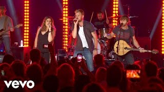 Lady Antebellum - Long Stretch of Love (Live on the Honda Stage at the iHeartRadio Theater LA)